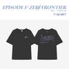 Pre-order NMIXX EPISODE 1: ZERO FRONTIER In INCHEON T-shirt
