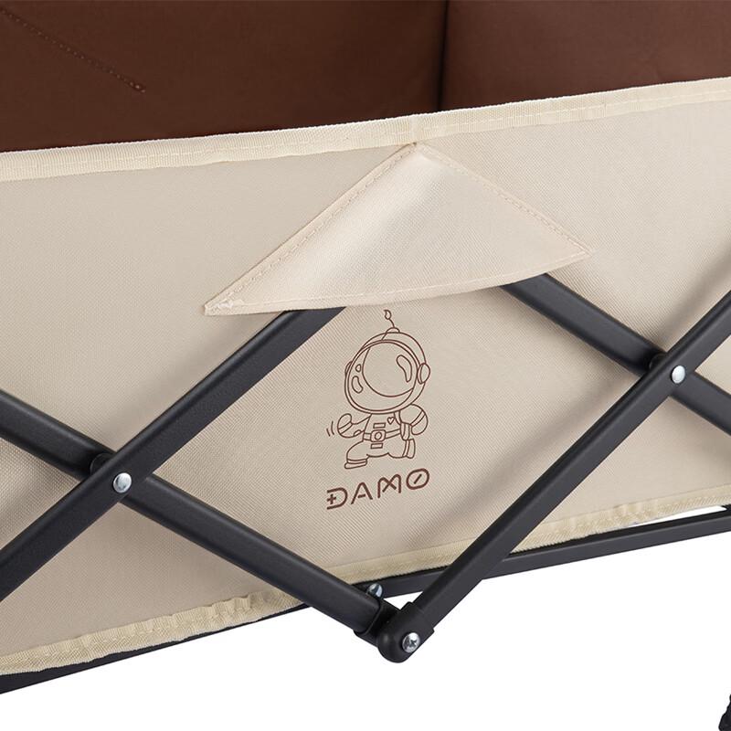 Складная тележка для кемпинга DAMO