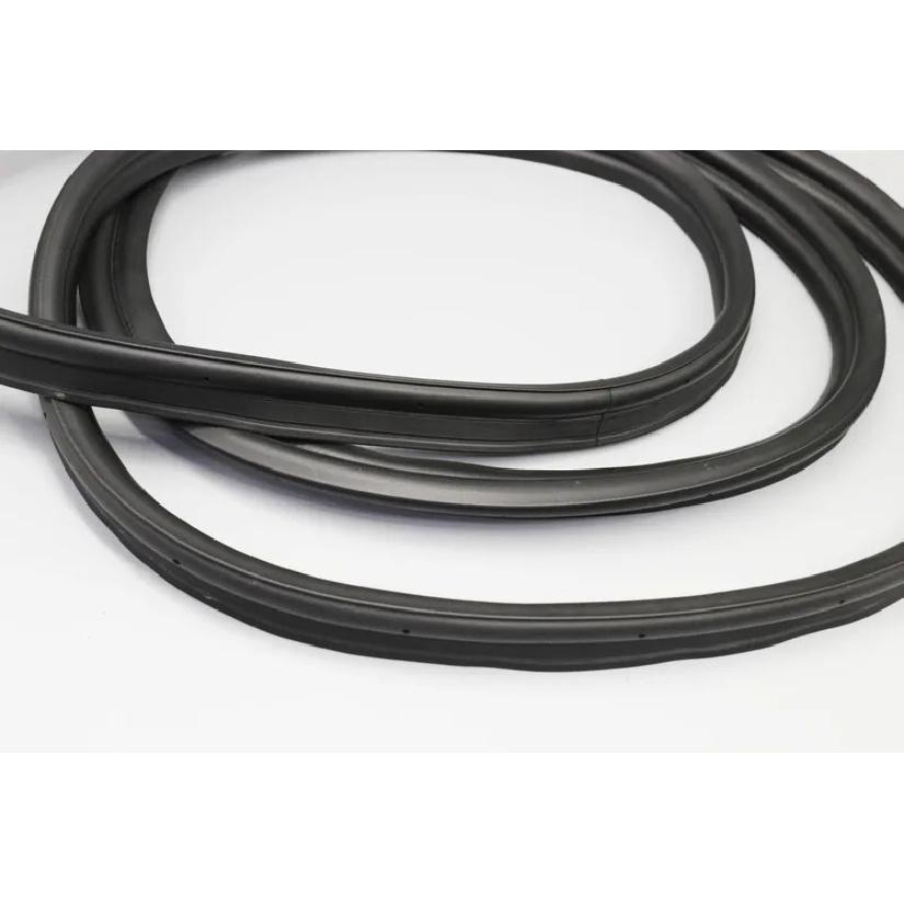 Tailgate Opening Weather Strip Assembly Trunk Lid Rubber Weatherstrip Seal For 2022-2024 Hyundai Tucson 87321N9000