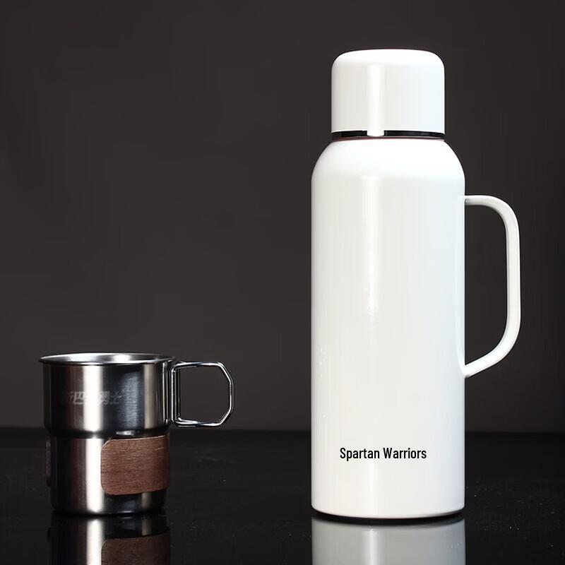 Spartan Warrior Lightweight Aluminum 4-Piece Set