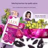 LUX Peony & Rich Fragrance Shower Gel