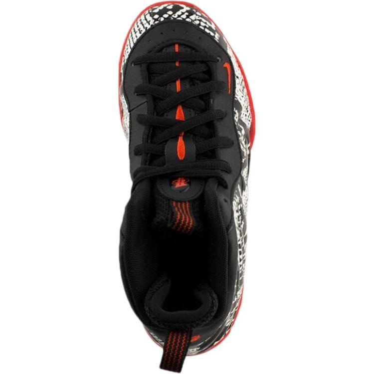 Nike Little Posite One Kids' Basketball Shoes Pre School 723946-104