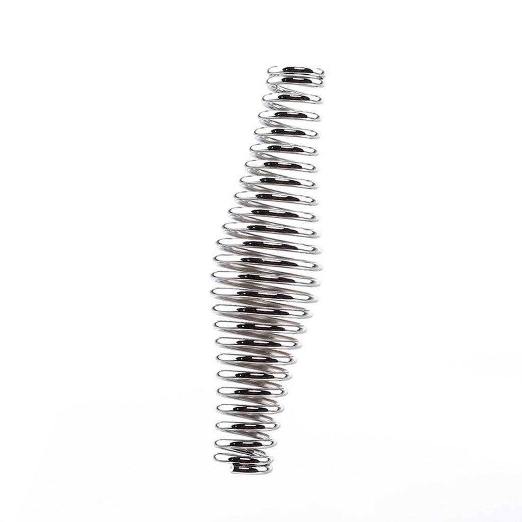 Replacement Handle Spring for Grill Basket Barbecue Accessories Durable Stainless Steel Coil for Secure Grip and Easy Handling