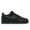 Кроссовки Air Force 1 07 Black Vintage Green Unisex FJ4146-001