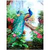 Full 5D Diy Diamond Painting Peacock Embroidery Cross Stitch Home Decor Handmade Gift