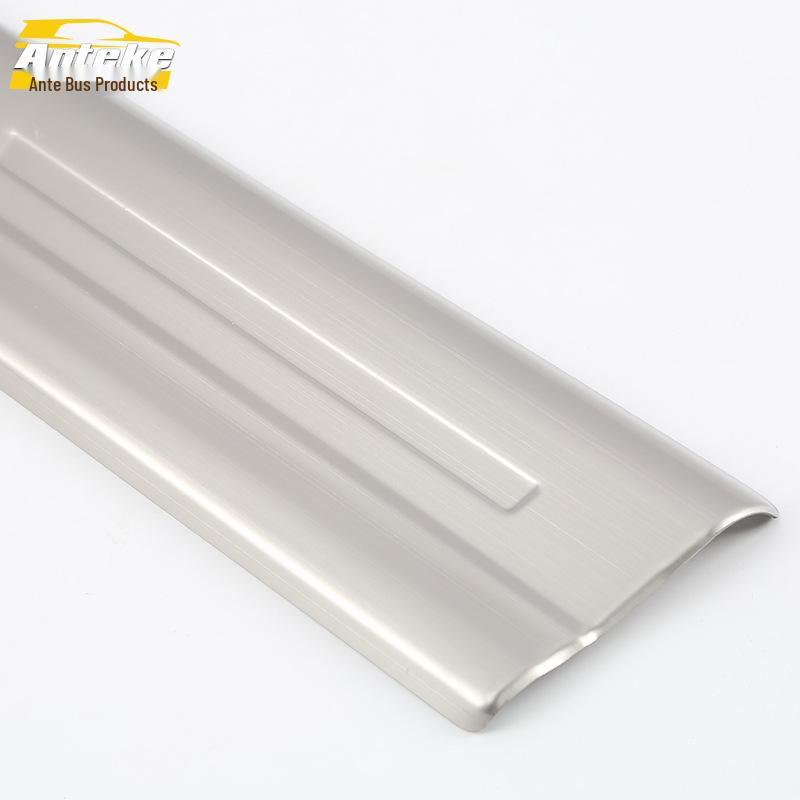 Подходящие накладки на пороги и бампер для 14 моделей - Защитные наклейки от царапин и ударов