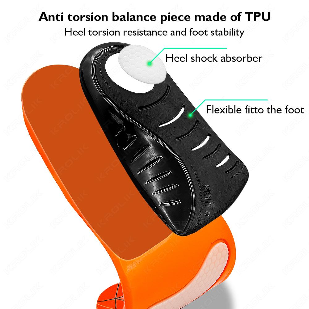 Ортопедические стельки EVA для обуви, подошва для свода стопы, подкладка X/O-типа, коррекция плоскостопия, поддержка свода стопы, спортивная обувь, вставка