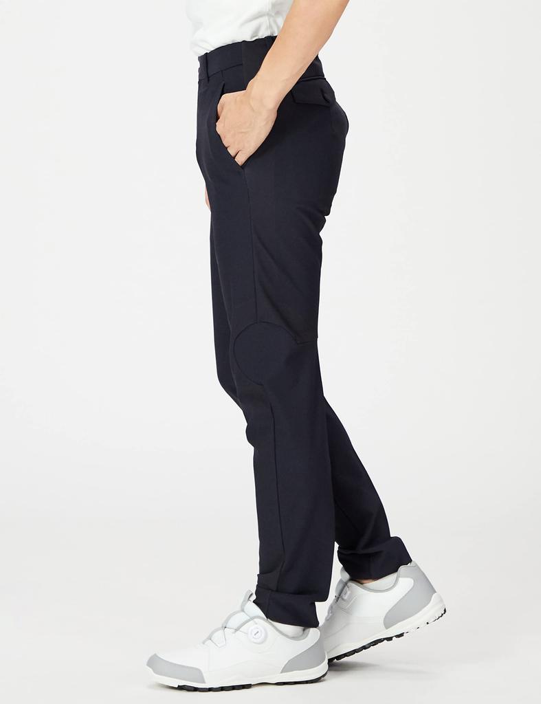 Гольф Длинные брюки Стрейч Высокий диапазон движений Плавный арочный крой Комплект DGMUJD00 NV00 76 [DESCENTE GOLF] [Модель Осень/Зима 22] [MoveWear] g-arc Мужские