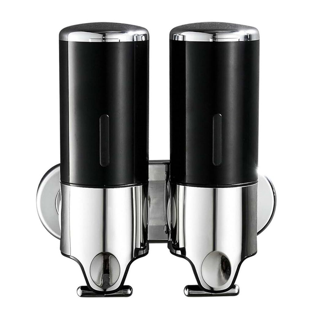 Настенное крепление для ванной комнаты, душ, шампунь, устройство для мыла, дозатор для бутылок, дезинфицирующее средство для рук, дозатор жидкости для душа, аксессуары для ванной комнаты