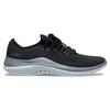 Crocs Мужские кроссовки для хайкинга LiteRide 360 на шнуровке Черные 206715-0DD