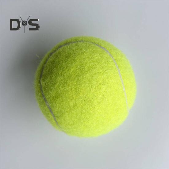 Тренажер для тенниса Rebound Ball Set с 2 мячами, тренировочный инструмент для тенниса, оборудование для отскока теннисного мяча Solo Tennis Rebounder для взрослых и детей