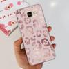 Для Samsung Galaxy A3 2016 A310F Чехол A3 2017 A320F Прозрачная Крышка Роскошный Мраморный Мягкий Funda Для Samsung A3 A 3 2016 2017 Capa
