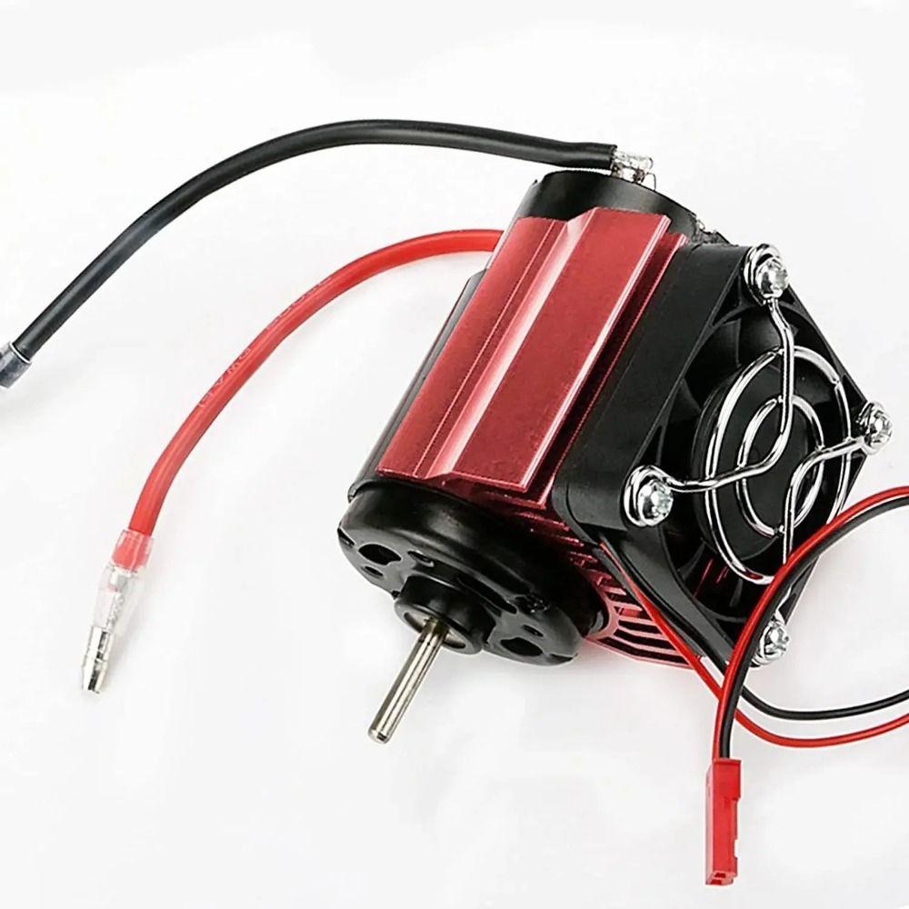 4010 Dc 5v Motor Heat Sink 36mm Diameter Radiator Motor Radiator Cooler  1/10 RC Model Car