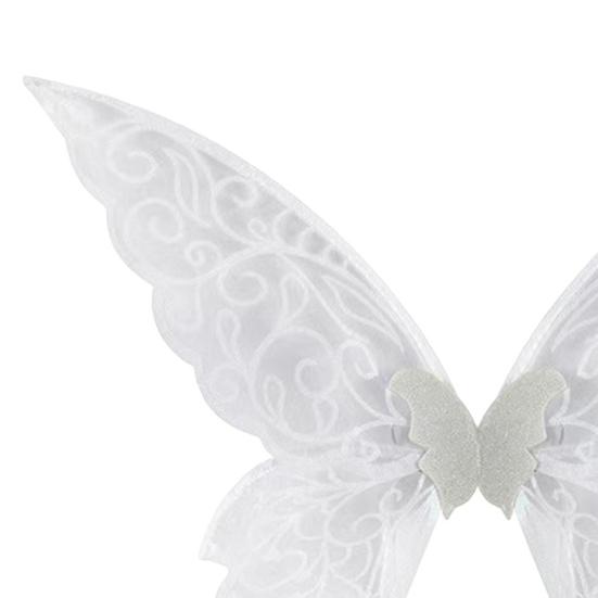 Крылья феи для детей и взрослых, крылья бабочки феи, костюм на Хэллоуин, блестящие крылья ангела, аксессуар для косплея эльфа для девочек и женщин