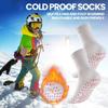 Self Heating Magnetic Socks Suitable For Both Men And Women, Warm Self Heating Socks, One Pair