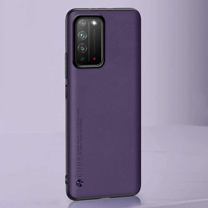 Роскошный чехол для телефона из искусственной кожи для Honor X10 X30 Max X30i Матовая задняя крышка Силиконовый чехол для Honor View 20 30 Pro Plus 20S 20E 30S