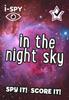 Книга i-SPY In the Night Sky : Spy It! Score It!
