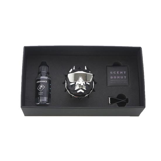 Орнамент установки полезной формы бульдога зажима духов выхода воздуха легкий