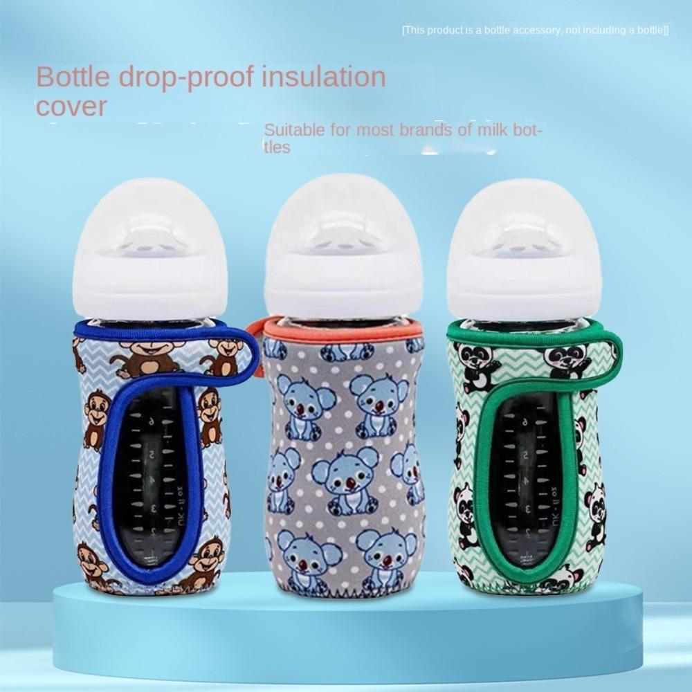 Защитный чехол Изоляционный чехол для чашки Подогреватель детской бутылочки для молока Рукав для бутылочки для молока Чехол для бутылочки для молока