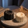 Круглая Силиконовая Форма для Муссового Торта (одногнездная), Форма для Выпечки, Форма для Свечей, Гипса, Смолы