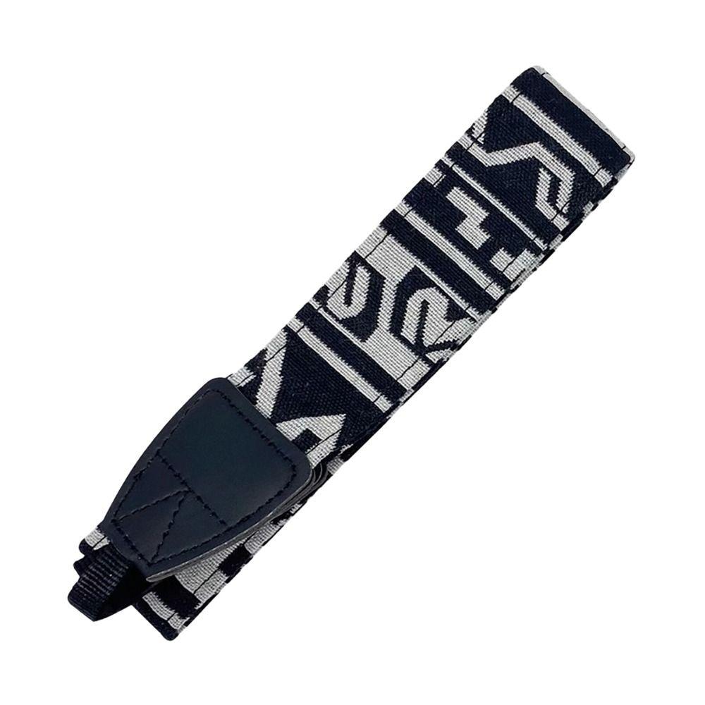 Adjustable SLR Camera Shoulder Strap Camera Shoulder Belt for For Nikon Camera For Sony Camera