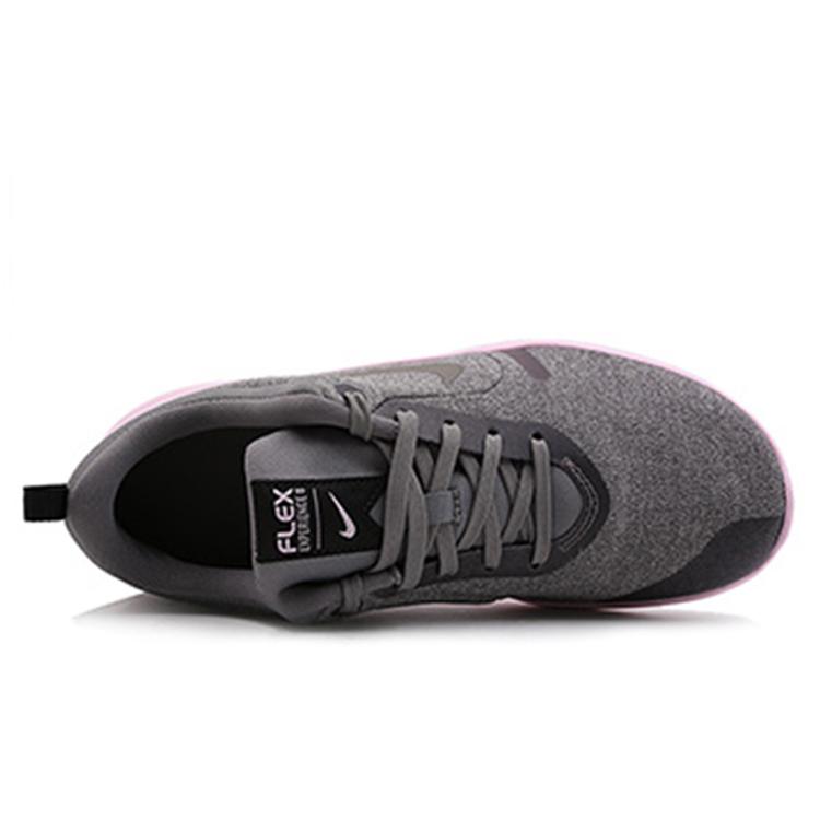 Nike Женская модель AJ5908-001 кроссовок Nike Flex Experience Rn 8 'Metallic Pewter'