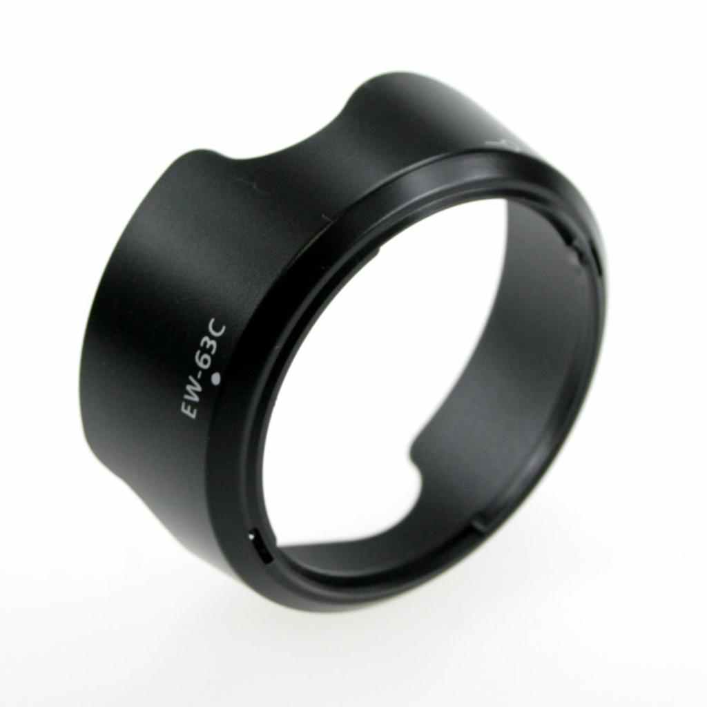 ZEROPORT JAPAN Lens Hood for Canon ZPJ Lenses, EW-63C Compatible, EW-63C