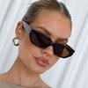 Rectangle Shape Men Sunglasses Fashion Stylish Anti-glare Sun Glasses for Woman Driving Travelling Sunglass Women