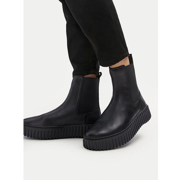 Ботинки Clarks Chelsea Torhill Maple 26173858 Black