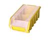 Storage Container - Ergobox 2L Plus | Yellow