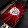 Athletic Club Bilbao Crest Mouse Pad, Rubber Base, Mouse Pad for Gamers and Office Use, Gaming Desk , Easy To Clean Mat Christmas fan gifts