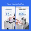 Comet A8160 High-Security Auto Feed Micro-Cut Paper Shredder CN plug (adapter included)