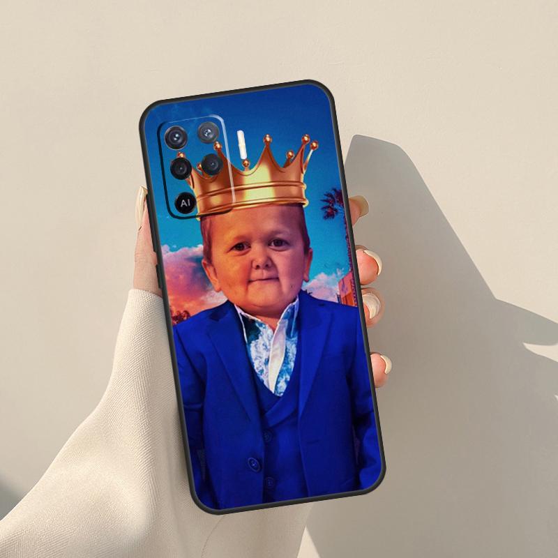 Смешной чехол Hasbulla для Oppo A94 A74 A54 A60 A80 A40 A18 A38 A58 A78 A98 A96 A76 A16 A15 A17 A57 A77 A5 Pro