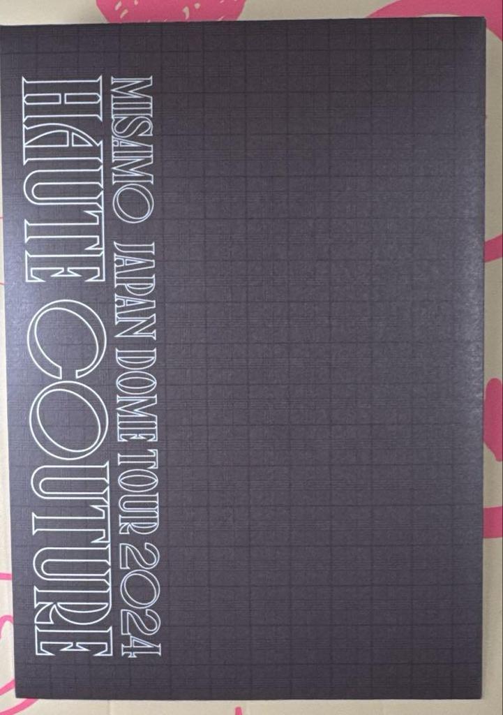 [USED] MISAMO HAUTE COUTURE First Limited Sana Edition