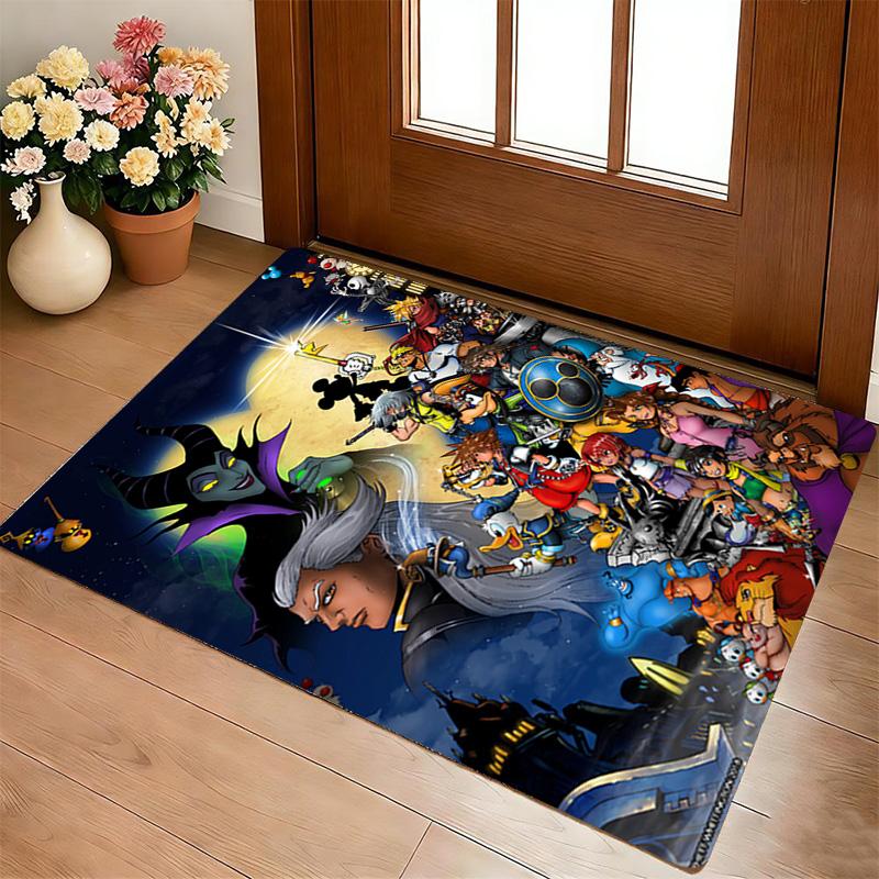 Fantasy World Living Room Nonslip Area Rug Soft Carpet For Bedroom Game Playroom Sofa Office Home Decor Doormat Christmas Gift C926354