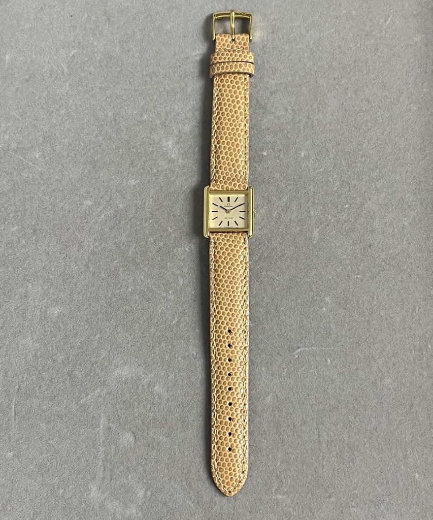 Omega [Vintage] Omega Deville (1973)
