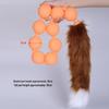 Nine Realms Silicone Egg with Long Lanyard - SM Cosplay Oviposition Training Toy