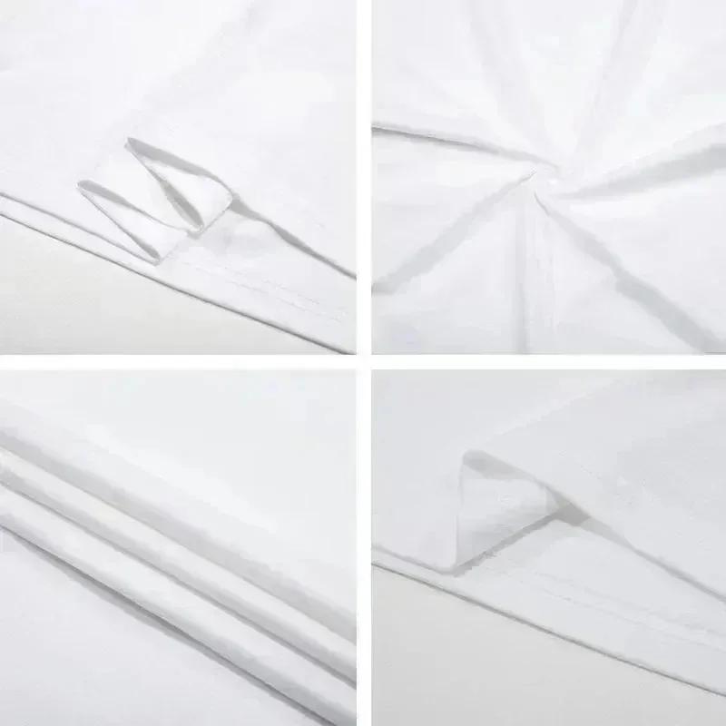 Summer Fashion Trend Unisex Unisex Fashion Cotton Printed T-Shirt Oversized Clothing Luxury Designer T-Shirt Quality Tops T-Shirt