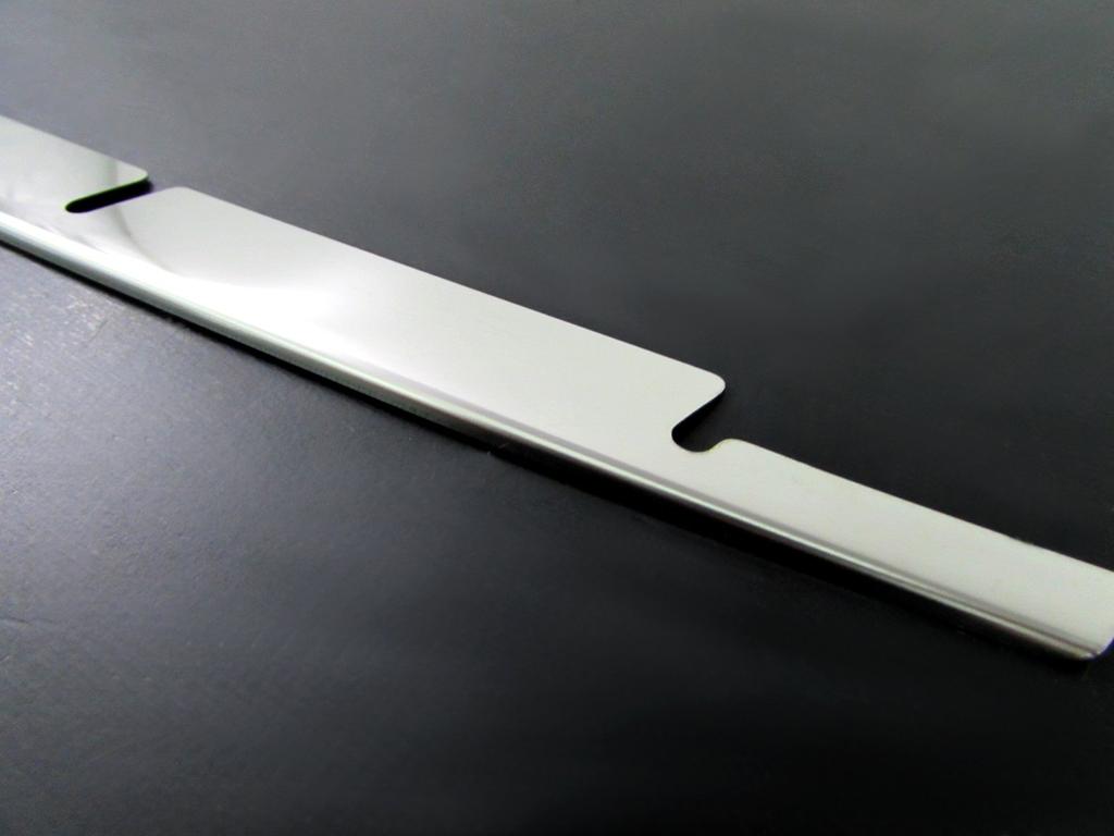 BRIGHTZ Prius PHV ZVW35 Ультра-зеркальная отделка Нержавеющая сталь Хромированная Передняя решетка Тип B [GRI-COV-S-010] ZVW W35 35 Prius PHV 22843