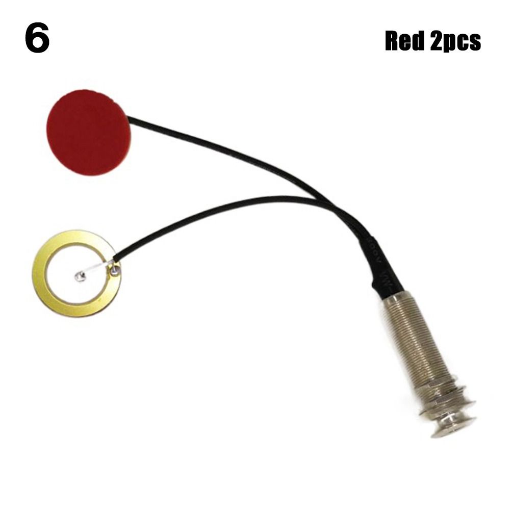Звукосниматели Звукосниматель для музыкальных инструментов Звукосниматель Tail Nail Звукосниматели для этнических инструментов Патч для акустической гитары