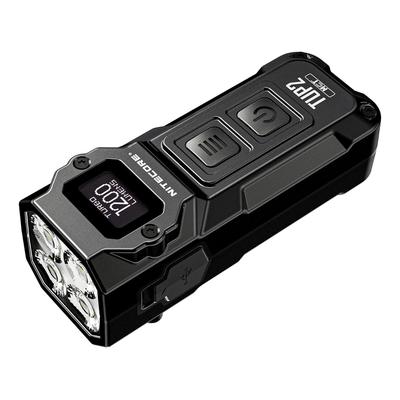 Карманный фонарь Nitecore TUP2 1200 люмен Обновление до TUP - - (черный)