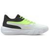 Puma Мужские кроссовки Triple Basketball White Green Glare 195217-10