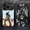 Чехол для телефона G-Guns N Roses Для iPhone 17,16,15,14,13,12,11,Pro,XS,Max,Plus,Mini,SE Черный Конфетный Матовый Ударопрочный Чехол