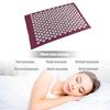 Body Foot Massage Cushion Acupressure Mat Acupuncture Pillow Pain Relief Release Stress