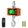 Высоко востребованные электронные крановые весы: 1000кг/1т, 1,5т, 2т Ручные подвесные крюковые весы