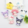 Набор DIY-аксессуаров из смолы Sanrio с мультяшными персонажами для чехлов телефонов, пряжек для обуви и заколок для волос