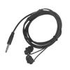 For Android Silica Gel Noise Reduction Noise Reduction In-Ear Headset Sleep Headphones Earphones