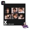 Monsta X MINI ALBUM ‘THE X’ (DIGIPACK Ver.)