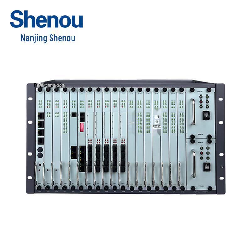 Shenou SOC5080-MSA600-SA Multi-Service Access Platform (CN version)