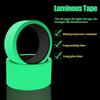5M Fluorescent Glow In Dark Tape, Night Vision Adhesive Stickers for Home Warning Party, Double Sided Luminous Tape for Useful